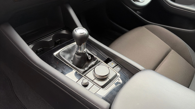 Mazda 3 2.0 e-Skyactiv X MHEV [186] Exclusive-Line 5dr Petrol Hatchback